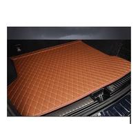 para Lexus RX 350 RX350 2016 Impermeable Duradero Revestimiento Alfombra Completamente Rodeado Especial Esteras para Maletero Coche Alfombrilla para Maletero Coche(Brown E)