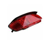 Para Lexus RX300 RX330 RX350 2003-2008 Luces Parachoques Trasero Coche Montaje Lámpara Trasera Reflector Izquierda Recha Lámpara Señal DRL Trasera(Right)