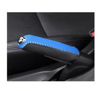 para Lexus UX 250h Hybrid NX 200T NX300h Funda de Freno de Mano,Protector de Empuñadura Efecto Fibra de Carbono, Cubierta de ABS Cromado, Accesorios de Interior,B