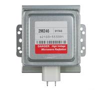 Para LG Microwave 2M246 01TAG Magnetron, tubo de vacío de 1000W para soluciones de calefacción confiables