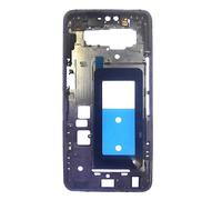 Para LG V50 Thinq Carcasa frontal Placa de bisel de marco LCD