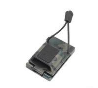 Para liberación rápida Radio Holster Belt Clip para Walkie para Talkie | Para hebilla de liberación rápida, funcionamiento manos libres, para una rápida fijación desmontable, patrulla de seguridad