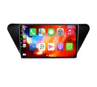 para Lifan X50 2015-2019 Android 12 Radio De Coche 9 Pulgadas HD Pantalla Táctil Carplay Android Auto Apoyo HiFi Dab BT 5.0 DSP FM Am MirrorLink RDS Cámara Trasera SWC(400S)