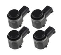 Para Lincoln 8A53-15K859-ABW 8A5315K859ABW FR3T15K859AAW PDC Sensor De Ayuda Al Estacionamiento Sensor Auxiliar Aparcamiento(4 pieces black)