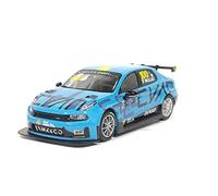 para Lingke 03 WTCR 1 43 Modelo Coche De Carreras Fundido A Presión Aleación Colección De Juguete De Simulación Boutique