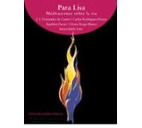 Para Lisa: Meditaciones sobre la ira: 15 (TEXTOS INSOLITOS)