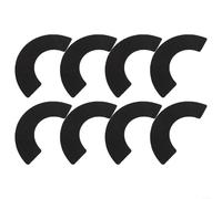 Para Litter Robot 4 Filtros de Carbono, 8PCS para Control y Soluciones de Aire Fresco (8pcs)