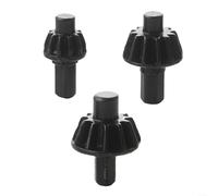 Para llave de carraca de repuesto para portabrocas de 10 mm, 13 mm y 16 mm requisitos de tamaño (A)