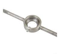 Para llave de mango redondo para corte de rosca consistente en tornillos, pernos y tuberías con compatibilidad para agujeros M7 M9 M10 M11 y 25 mm, 30 mm, 38 mm (25 mm (M7-M9))