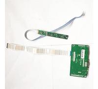 Para LM156LF1L01 LM156LF1L02 LM156LF1L03 15.6 pulgadas 1920 * 1080 VGA HDMI compatible con WLED portátil LCD 30Pin-eDP (LM156LF1L03)