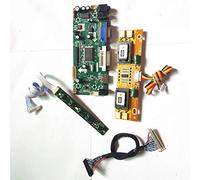 Para LM170E01-TLB3/TLB4/TLBB LVDS 30Pin CCFL 1280 * 1024 17 "panel LCD HDMI DVI VGA M.NT68676 controlador de pantalla controlador de tablero DIY kit (LM170E01-TLB3)