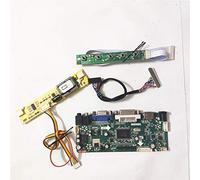 Para LM185WH1-TLB1/TLD2/TLD4 VGA HDMI DVI MNT68676 controlador de pantalla panel LCD CCFL LVDS 30Pin 18.5 pulgadas 1366 * 768 DIY kit (LM185WH1-TLB1)