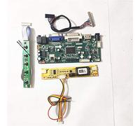 Para LM190E08-TLJ1/TLJ2/TLJ4 HDMI DVI VGA LCD panel 19 pulgadas 1280 x 1024 CCFL LVDS 30 pines M.NT68676 controlador de pantalla tarjeta de unidad kit DIY (LM190E08-TLJ2)