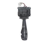 para Logan para Clio IV 4 para Trafic III para Sandero para Twingo 255405005R Interruptor de indicador de Columna de dirección del automóvil 8201167981 Interruptor de luz de señal