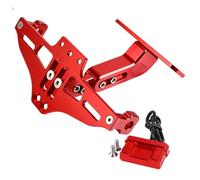 para Loncin para Voge 300 Rally 500DS 500DSX DS525X 650DS 650DSX 650 500 DS DSX Soporte para Matrícula Guardabarros Limpio Trasero Eliminador Kit