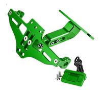 para Loncin para Voge 300 Rally 500DS 500DSX DS525X 650DS 650DSX 650 500 DS DSX Soporte para Matrícula Guardabarros Limpio Trasero Eliminador Kit