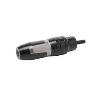 Para Loncin Para Voge 300ac 200ac 500ac 500r 500ds Deslizadores De Escape Protectores Choque Silder Control deslizante del marco de la motocicleta(Titanio)