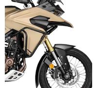 para LONCIN para VOGE DS625X 2024 2025 Extensión De Guardabarros Delantero Motocicleta Accesorios Protectores contra Salpicaduras