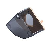 para Loros - De Cría De Madera Natural De 14x20cm | Jaula De Cría Transparente | Jaula para Pájaros Transparente Fácil De Limpiar para Periquitos, Cotorras, Pinzones, Tetas, Interi