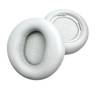 para los Auriculares CMF by Nothing Headphone Pro: Almohadillas de Recambio para Auriculares, Fundas de Piel sintética de Primera Calidad y Esponja，Gris