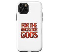 para los Dioses antepasados. Diseño de Juego Enano de fantasía Medieval Carcasa para iPhone 11 Pro
