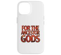 para los Dioses antepasados. Diseño de Juego Enano de fantasía Medieval Carcasa para iPhone 14