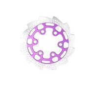 Para LOSI 1/4 Promoto MX Motocicleta Eléctrica Freno Trasero Pastilla De Disco Accesorio 261004 RC Recambios(Purple)