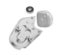 Para LOSI 1/4 PROMOTO-MX RC Motocicleta LOS06000 LOS06002 Accesorios Actualización Caja Cambios Transmisión Aleación Metal LOS262008 Rc Maquetas Piezas(Silver)