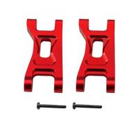 para Losi para Micro B T 1/24 RC Control Remoto Coche Meta Aluminio Brazos Suspensión Delantera Modificar Accesorios Piezas Mejora Piezas Automóviles RC