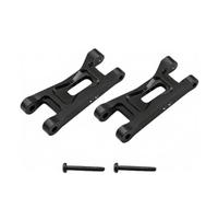 para Losi para Micro B T 1/24 RC Control Remoto Coche Meta Aluminio Brazos Suspensión Delantera Modificar Accesorios Piezas Mejora Piezas Automóviles RC
