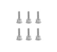 Para Losi Promoto-MX 1/4 Tornillo Montaje Del Disco De Freno Delantero Los262010 Piezas De Mejora Para Motocicletas Accesorios Modificados Maquetas Orugas RC(6pcs)