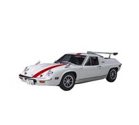 para Lotus Europa Edición Especial 1:18 Modelo De Coche De Carreras De Resina Colección De Adornos Terminados