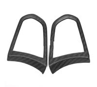 Para Lotus Para Emira Sports I4 V6 2022 2023 2024 2025 Cubierta Lateral Del Panel De Botones Del Volante De Fibra De Carbono Para Automóvil HRQCTIM(Matte carbon)