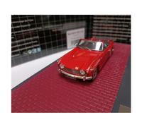 para Lotus TR5 P1 1968 1:43 Simulación De Coche Convertible Modelo Adulto Coleccionista Edición Limitada Recuerdo(Rojo)