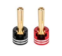 para Lowpro 4mm 5mm Carcasa Dura Sin Soldadura Disipador Calor Metal Juego Tapones Bala Accesorios Coche RC Piezas para RC