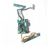 Para LP121X05-A2/B2 LP121X1-A2/A2M1 1CCFL inversor 12.1 LVDS 20Pins HDMI-Compatible VGA 2AV 1024 * 768 pantalla LCD controlador de placa (LP121X1-A2M1)