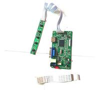 Para LP125WH2 (SP) (M1)/(SP) (M2)/(SP) (T1)/(SP) (T2) WLED EDP de 30 pines 1366 x 768 portátil compatible con HDMI+tarjeta de control VGA (LP125WH2 (SP) (M2))