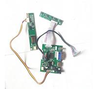 Para LP133X7-A2/B2DL/C2CC/D2NC/E2DL/F2IB 1024768 13.3 "LVDS 20Pins 1CCFL inversor HDMI compatible con VGA 2AV placa de controlador (LP133X7-A2)