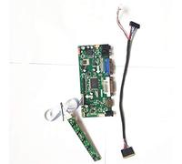 Para LP140WD2-TLB1/TLC1/TLE1/TLG1 M.NT68676 controlador de pantalla LVDS 40 pines WLED 1600 * 900 VGA HDMI DVI portátil LCD kit (LP140WD2 (TL) (G1))