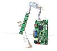 Para LP140WF1 (SP) (B1)/(SP) (J1)/(SP) (K1)/(SP) (K3)/(SP) (U1) EDP 30PIN 1920x1080 Monitor LED compatible con HDMI+tarjeta controladora VGA (LP140WF1 (SP) (B1))