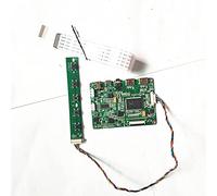 Para LP140WF3-SPC1/SPD1/SPD2/SPL1/SPL2 1920 * 1080 5V Micro USB 30PIN EDP WLED 2mini HDMI compatible con monitor portátil (LP140WF3 (SP) (L2))