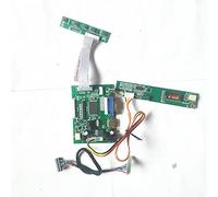 para LP141X2-B LP141X3 LP141X5-A LP141X6-A1IB 1CCFL inversor HDMI compatible VGA 2AV LVDS 1024768 20Pins LCD Controller Board (LP141X2-B)