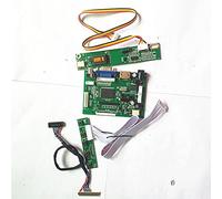 Para LP150X05 (A2)/(B2)/(C2) LVDS 30Pin 15 1024768 Pantalla LCD 1CCFL Inversor VGA HDMI Compatible AV Junta Controlador (LP150X05 (A2))