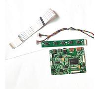 para LP156WF4-SPH1/SPH2/SPH3 WLED 30PIN EDP portátil 2mini HDMI compatible con 5V Micro USB 19201080 LCD Monitor Controlador Junta (LP156WF4 (SP) (H1))