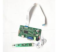Para LP156WF6 (SP) (B1)/(SP) (B2)/(SP) (B4)/(SP) (B5) LG LCD pantalla controlador de la placa HDMI compatible VGA 1920x1080 EDP 30 pin (LP156WF6 (SP) (B5))