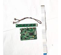 para LP156WFB-SPA1/SPA2/SPA3/SPA4 2mini HDMI compatible con 30Pin EDP 5V Micro USB 19201080 WLED LCD Monitor Controller Board (LP156WFB (SP) (A4))
