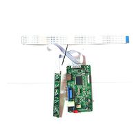 Para LP156WHB (TP) (A1)/(TP) (A2)/(TP) (C1)/(TP) (C2) LCD 1366 * 768 WLED EDP 30 pines compatible con HDMI+tarjeta de controlador VGA (LP156WHB (TP) (A2))