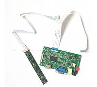 Para LP173WF4 SPD1/SPF1/SPF2/SPF3/SPF4/SPF5/SPF6 EDP 30 pines 1920 * 1080 compatible con HDMI+controlador de pantalla VGA (LP173WF4 (SP) (F1))