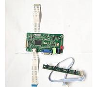 Para LQ133M1JW01 LQ133M1JW02 LQ133M1JW03 portátil LCD 30Pin-eDP VGA HDMI-Compatible con 13.3 pulgadas 1920 * 1080 WLED placa de controlador (LQ133M1JW02)