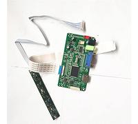 Para LQ133M1JW07/LQ133M1JW11/LQ133M1JW12 EDP 30PIN 1920x1080 Notebook PC LED HDMI compatible con tarjeta de controlador VGA (LQ133M1JW07)